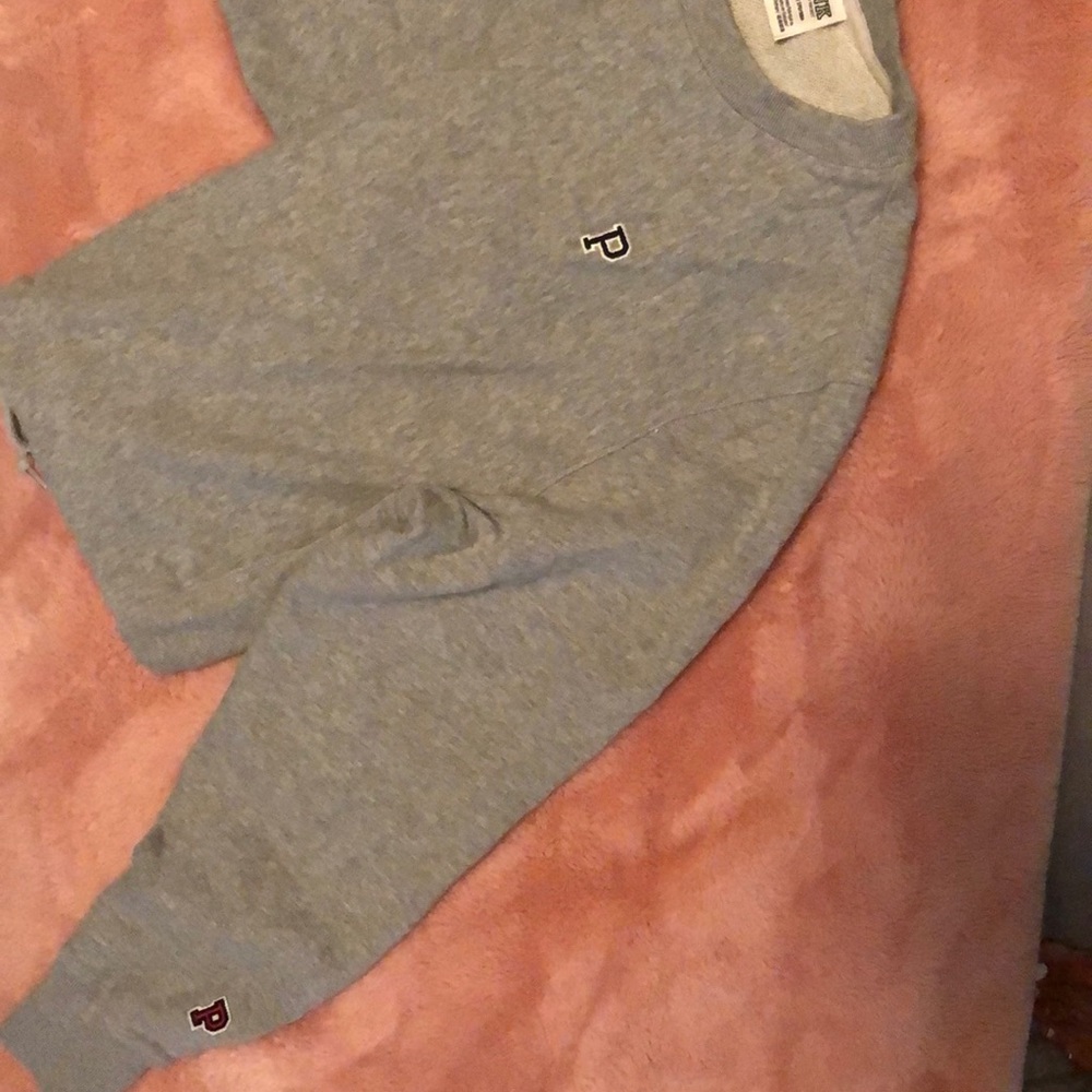 Pink Sweatshirt